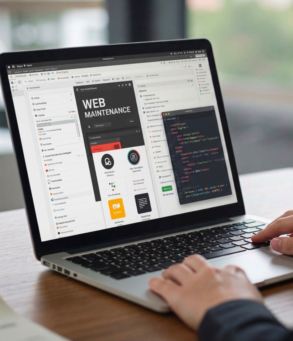 Mantenimiento Web